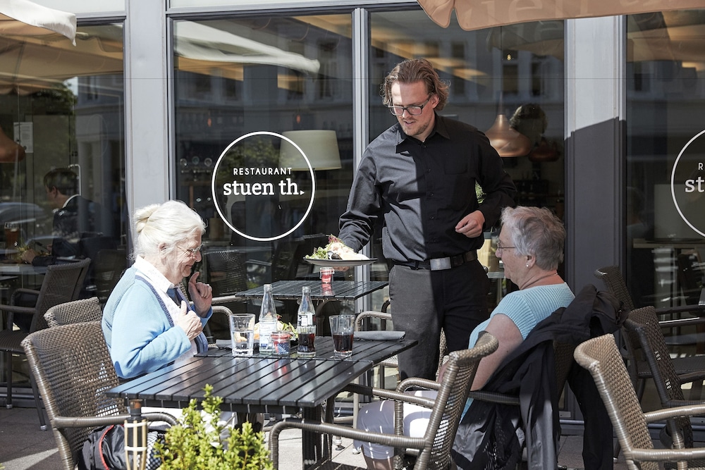 hotel skjern