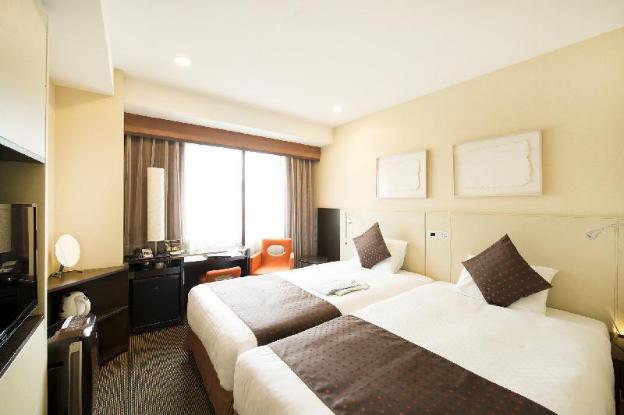 hotel jal city kannai yokohama