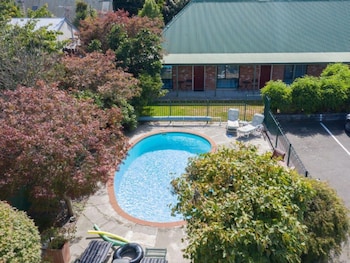 Ashburton's Regency Motel,Canterbury>>Ashburton,4 star