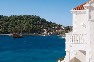 Hotel Bozica,Dalmatia>>Brsecine,4 star