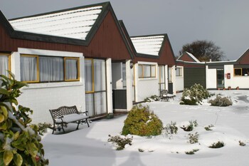 Bavarian Motel,Myross Bush>>Invercargill,4 star