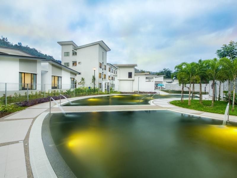 erya by suria hot spring bentong