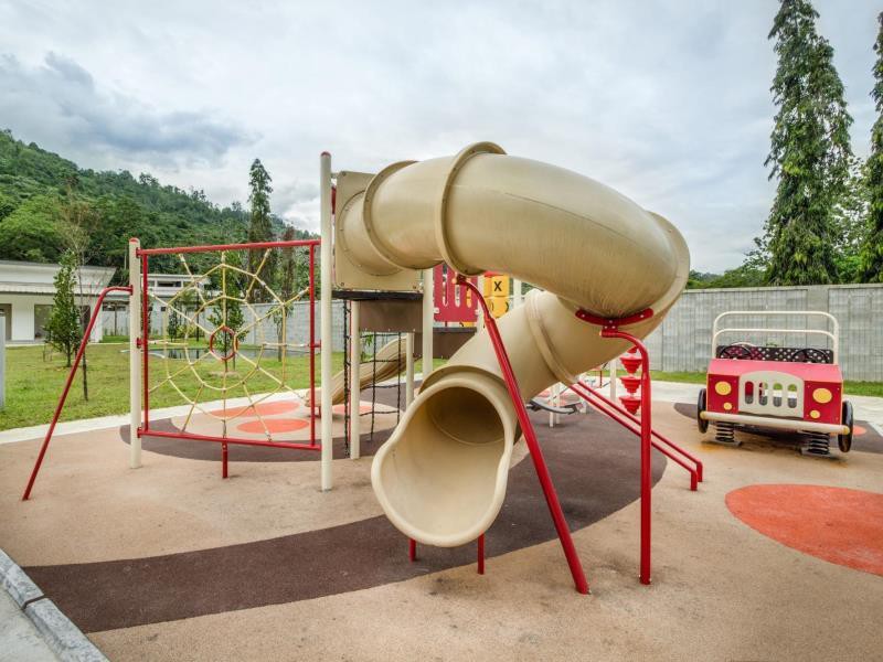 erya by suria hot spring bentong