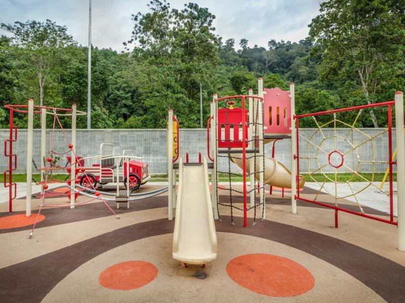 erya by suria hot spring bentong