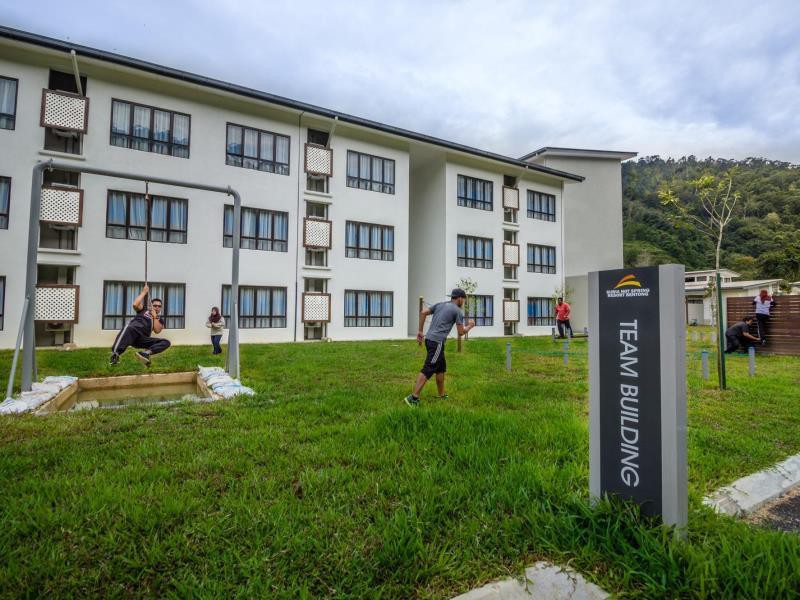 erya by suria hot spring bentong