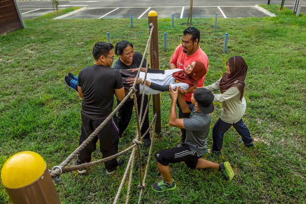 erya by suria hot spring bentong