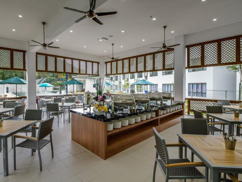 erya by suria hot spring bentong