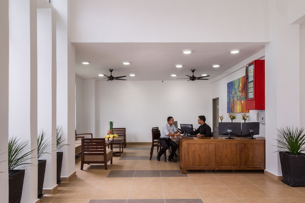 erya by suria hot spring bentong