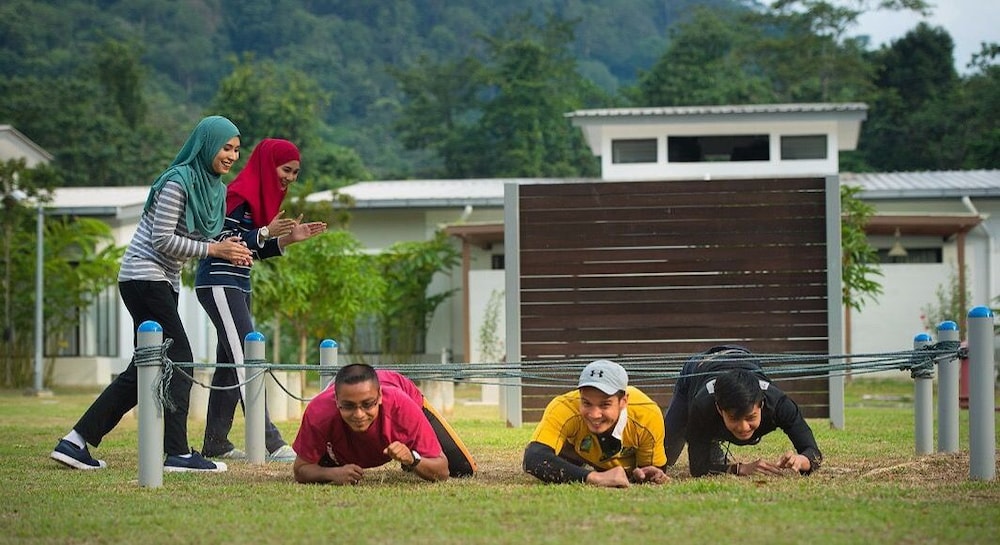erya by suria hot spring bentong