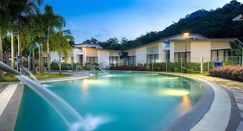 erya by suria hot spring bentong