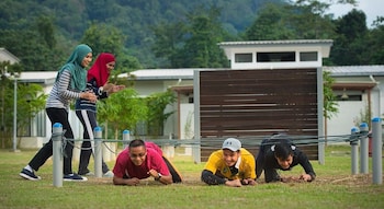 erya by suria hot spring bentong