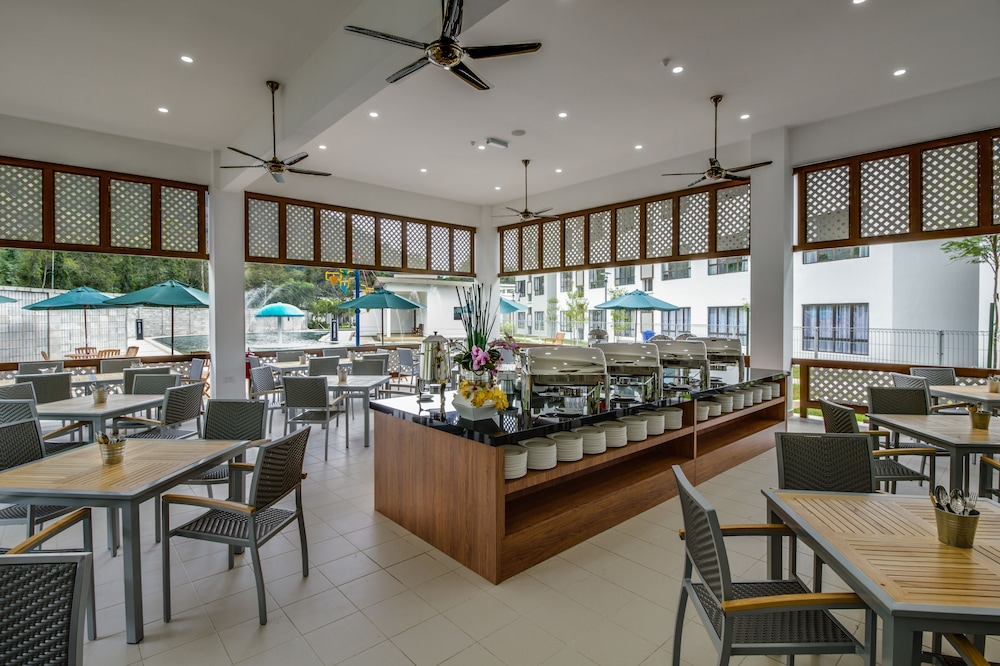 erya by suria hot spring bentong