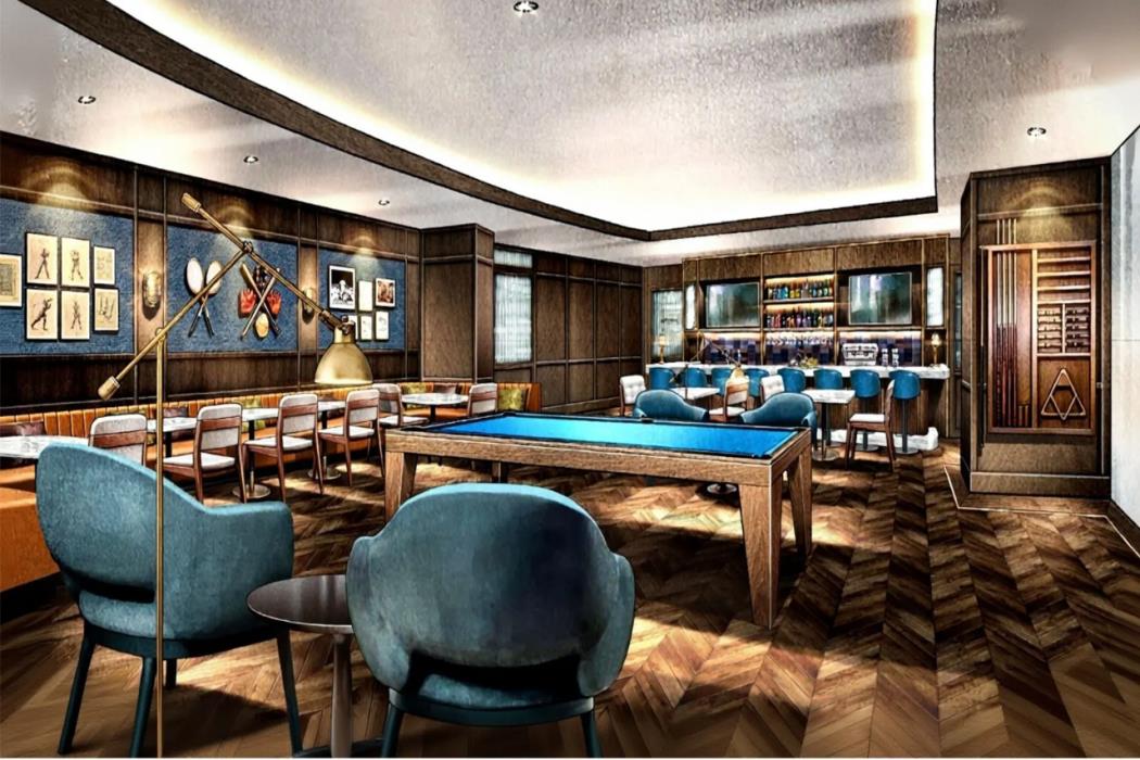 tivoli la vie muscat hotel and residences