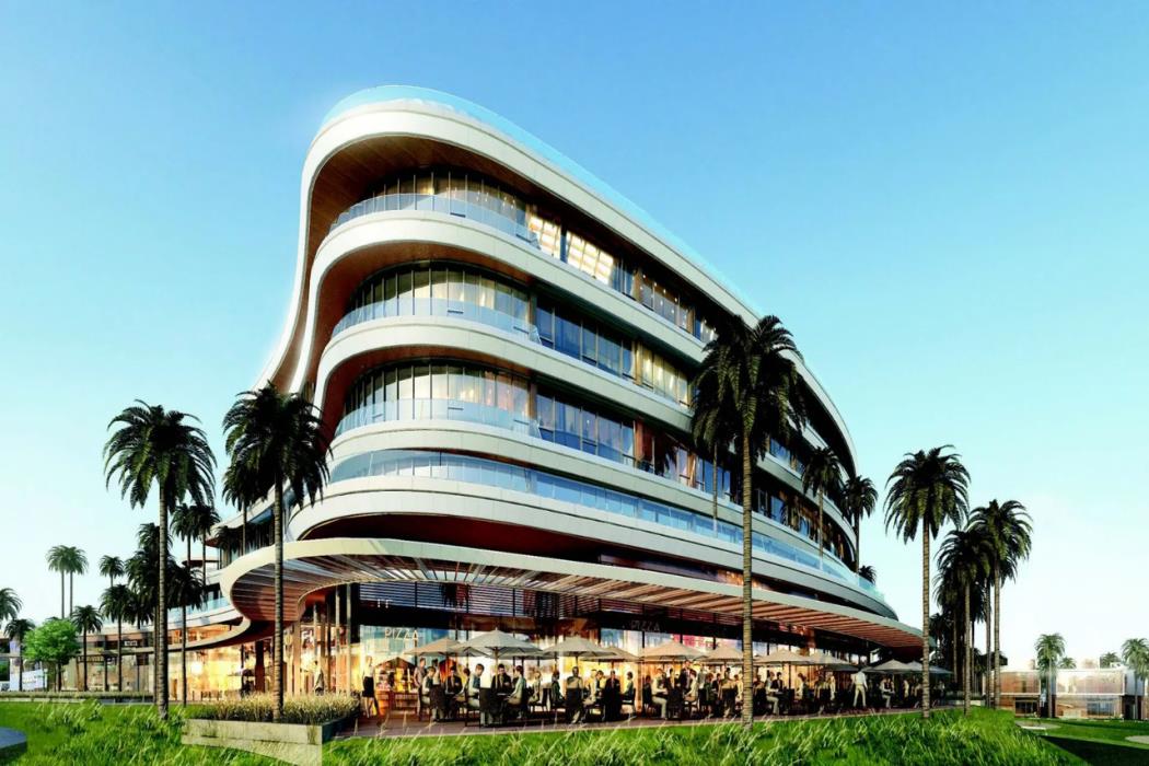 tivoli la vie muscat hotel and residences