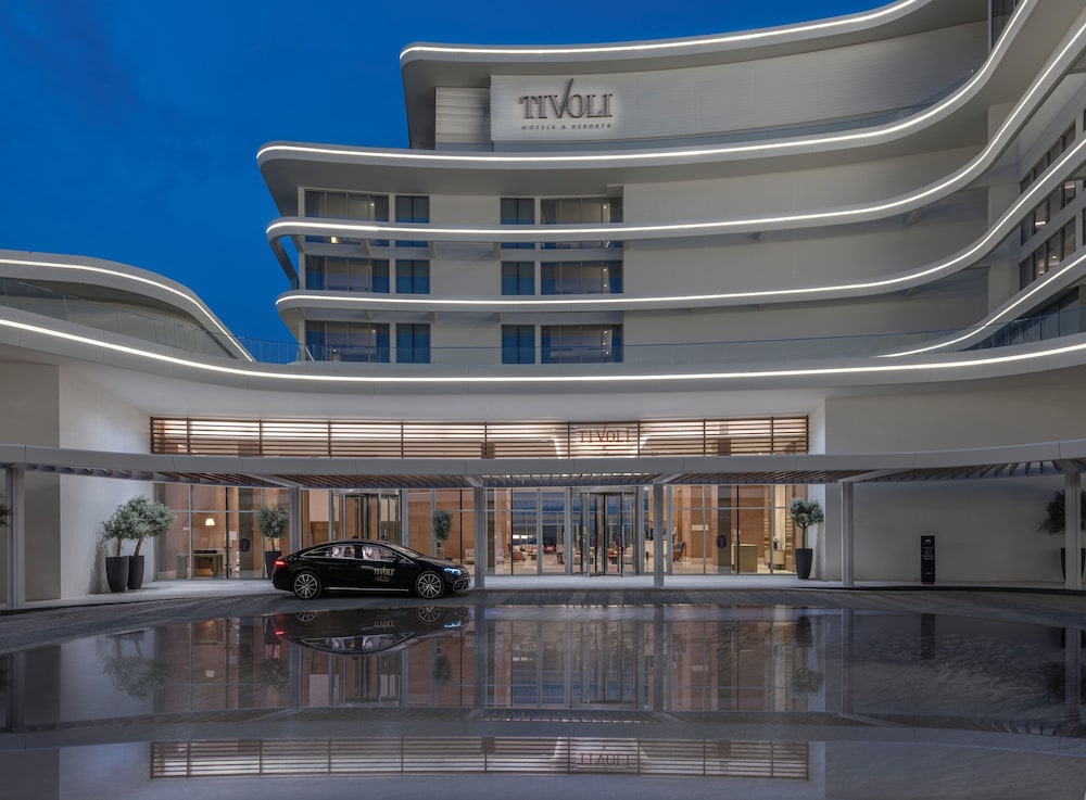 tivoli la vie muscat hotel and residences