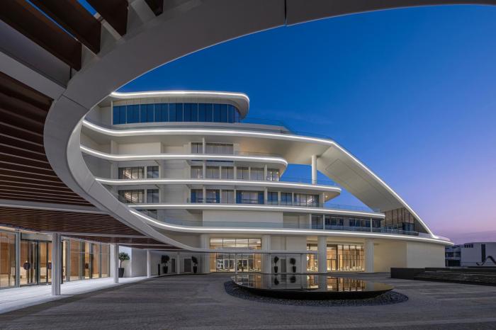 tivoli la vie muscat hotel and residences