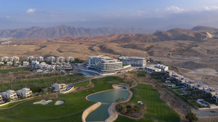 tivoli la vie muscat hotel and residences