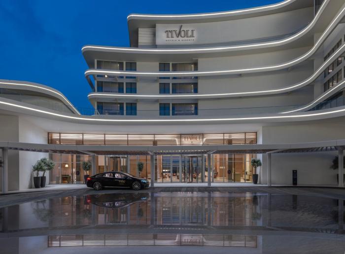 tivoli la vie muscat hotel and residences