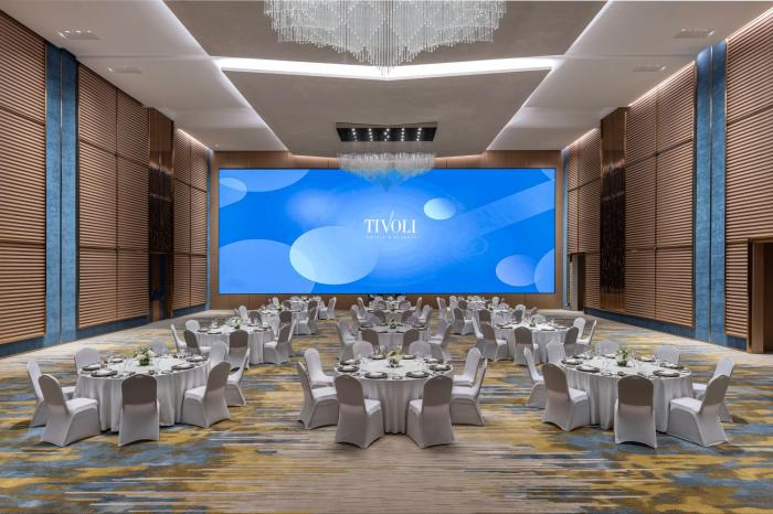 tivoli la vie muscat hotel and residences