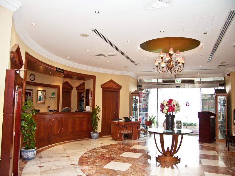 majestic central hotel