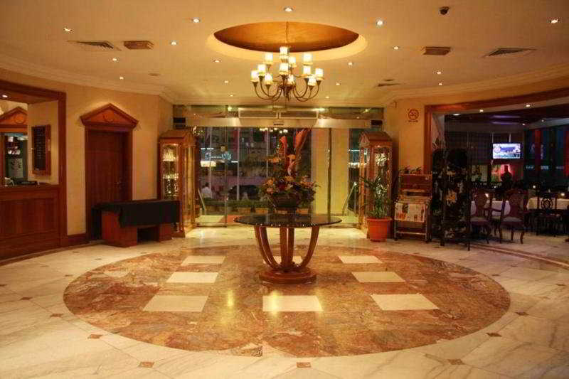 majestic central hotel