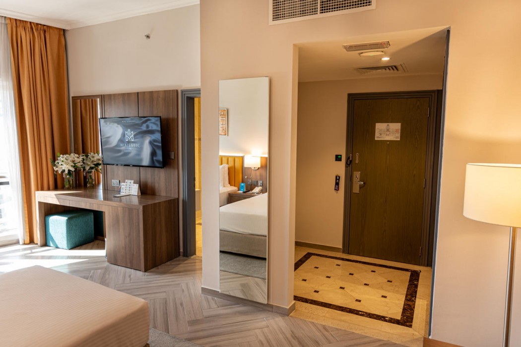 majestic central hotel