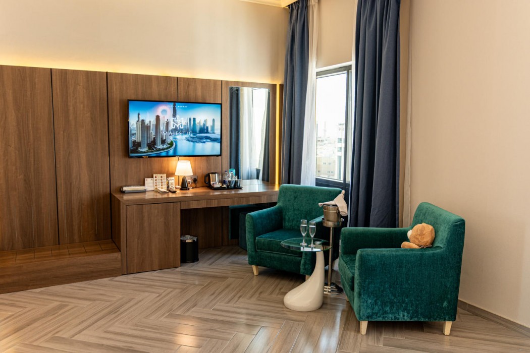 majestic central hotel
