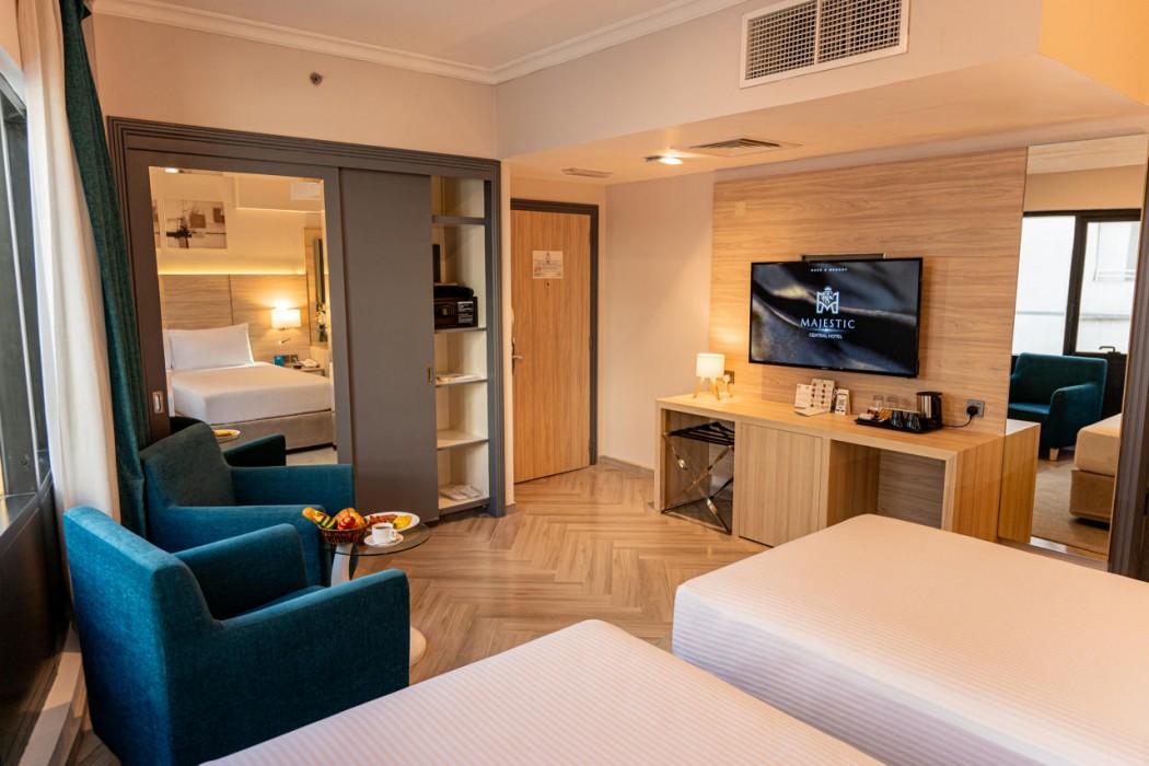 majestic central hotel
