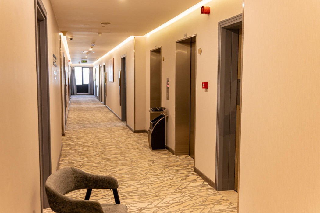 majestic central hotel