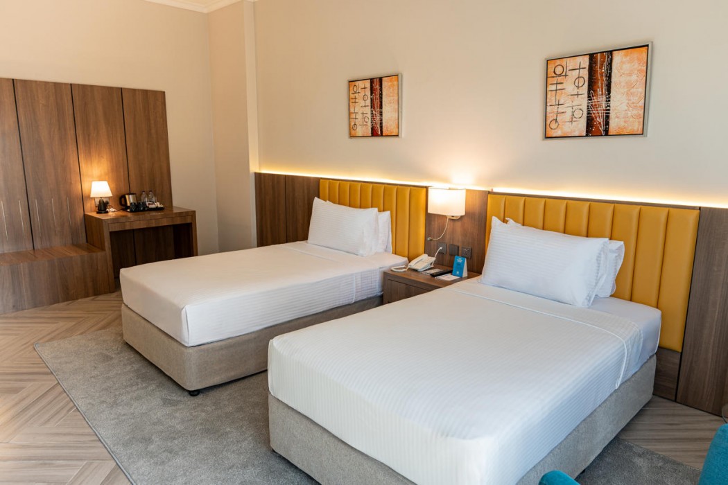 majestic central hotel