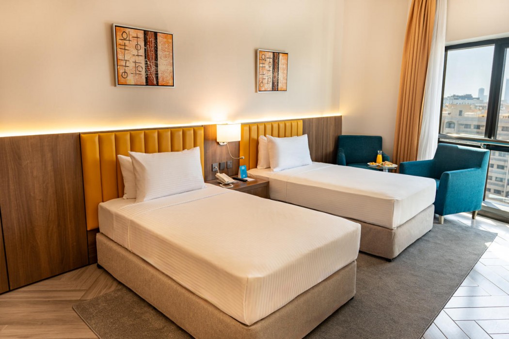 majestic central hotel