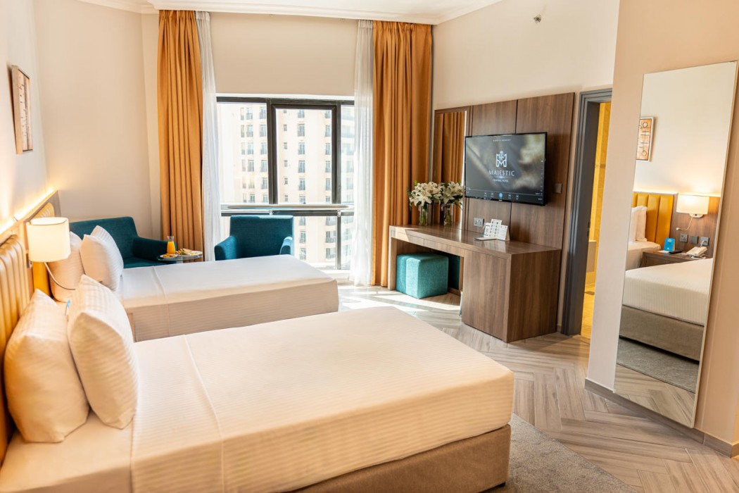 majestic central hotel