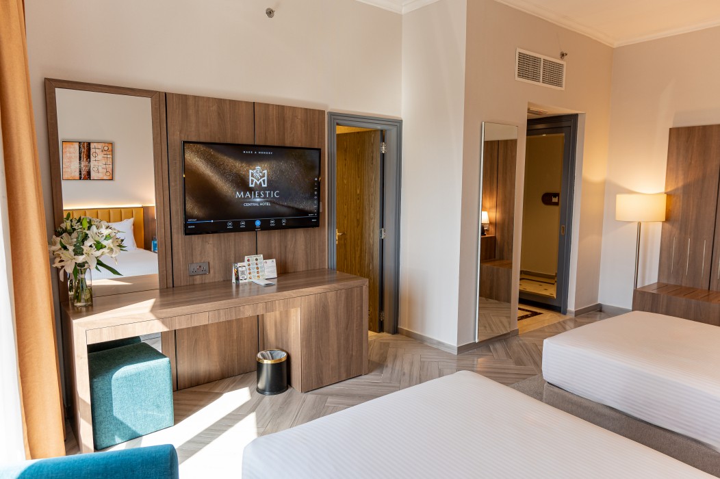 majestic central hotel