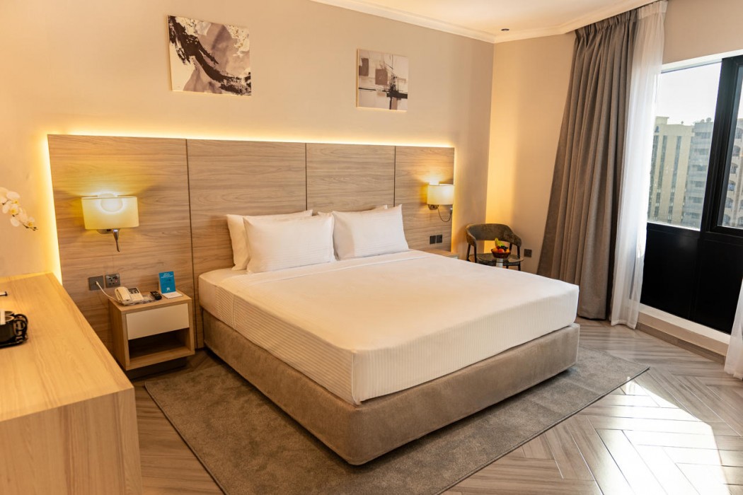 majestic central hotel