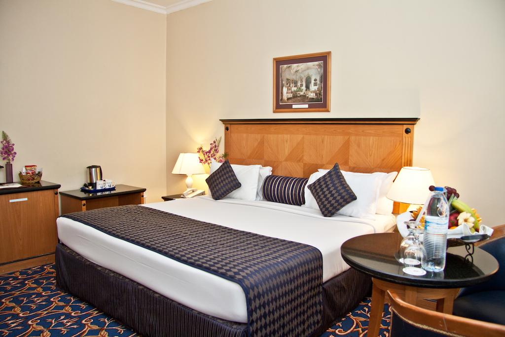 majestic central hotel