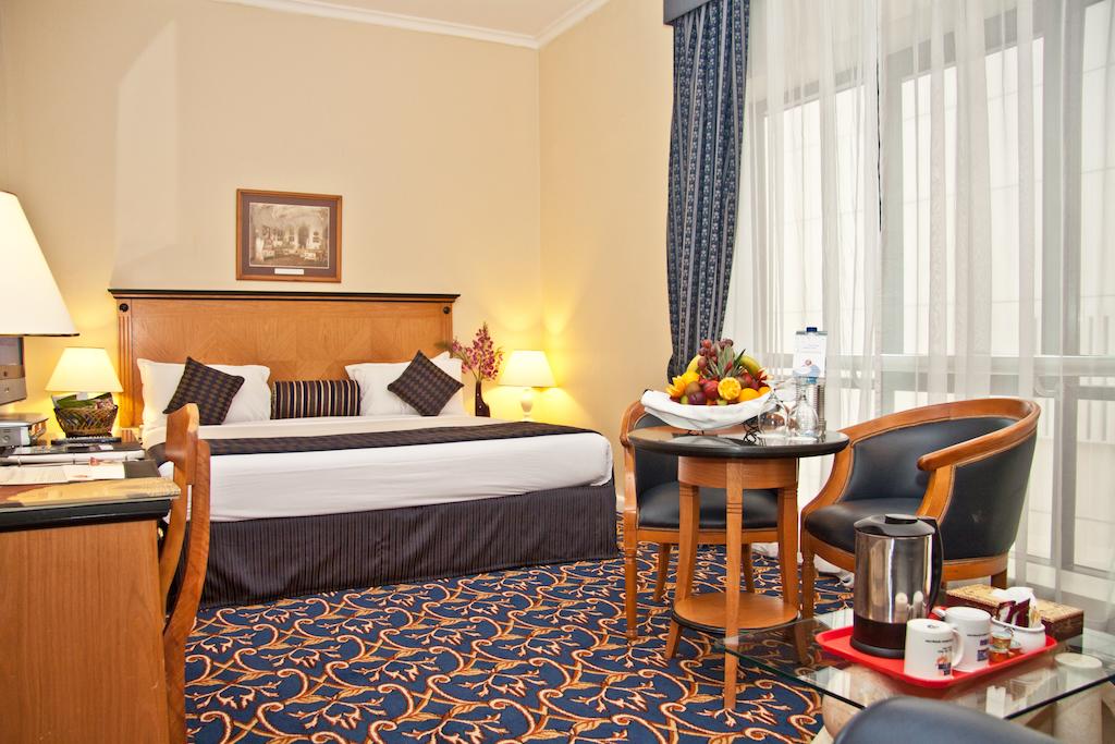 majestic central hotel
