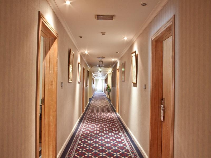 majestic central hotel