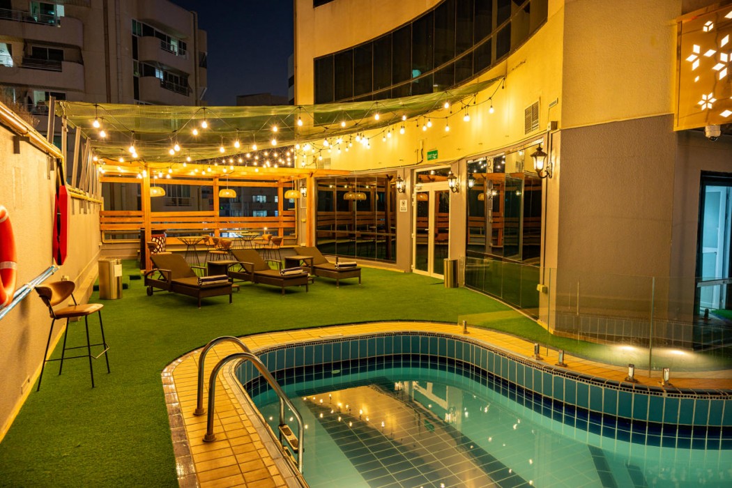 majestic central hotel