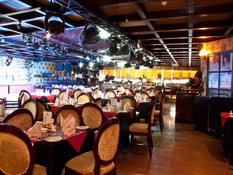 majestic central hotel