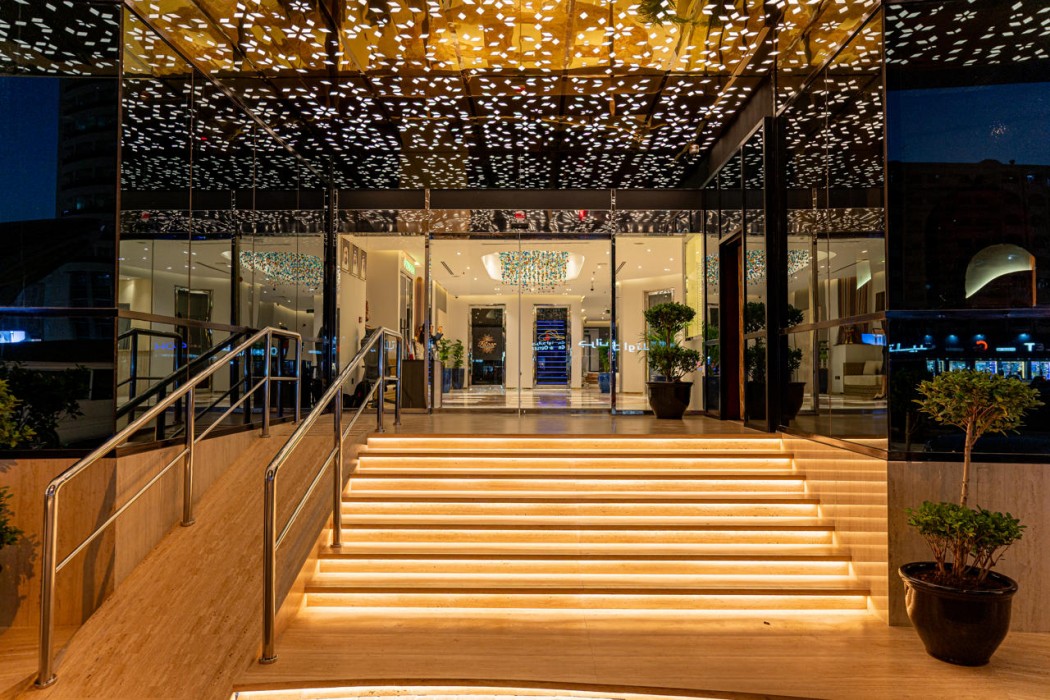 majestic central hotel
