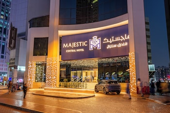 majestic central hotel