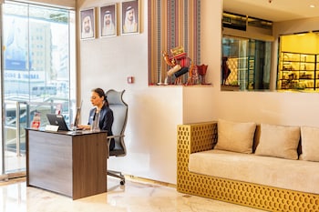 majestic central hotel