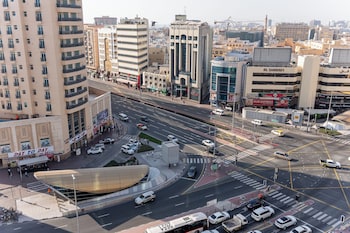 majestic central hotel
