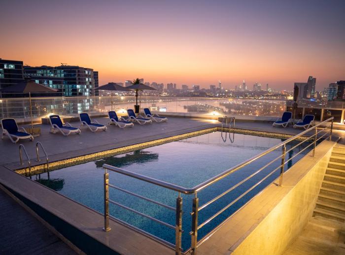 reya creek hotel