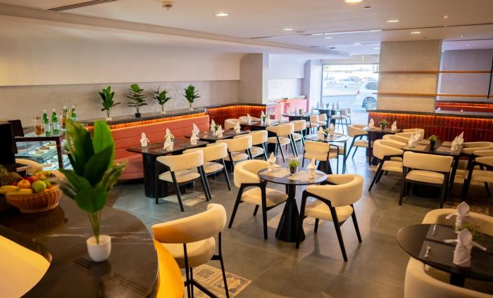 reya creek hotel