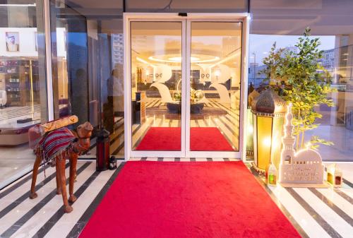reya creek hotel