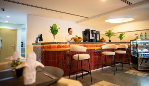 reya creek hotel