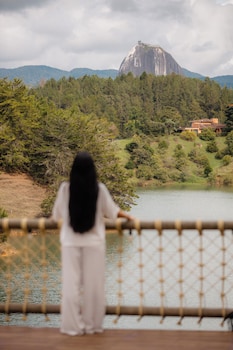 atma villas hotel boutique guatape