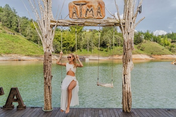 atma villas hotel boutique guatape