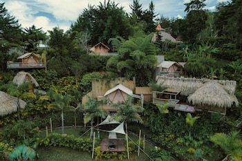 atma villas hotel boutique guatape